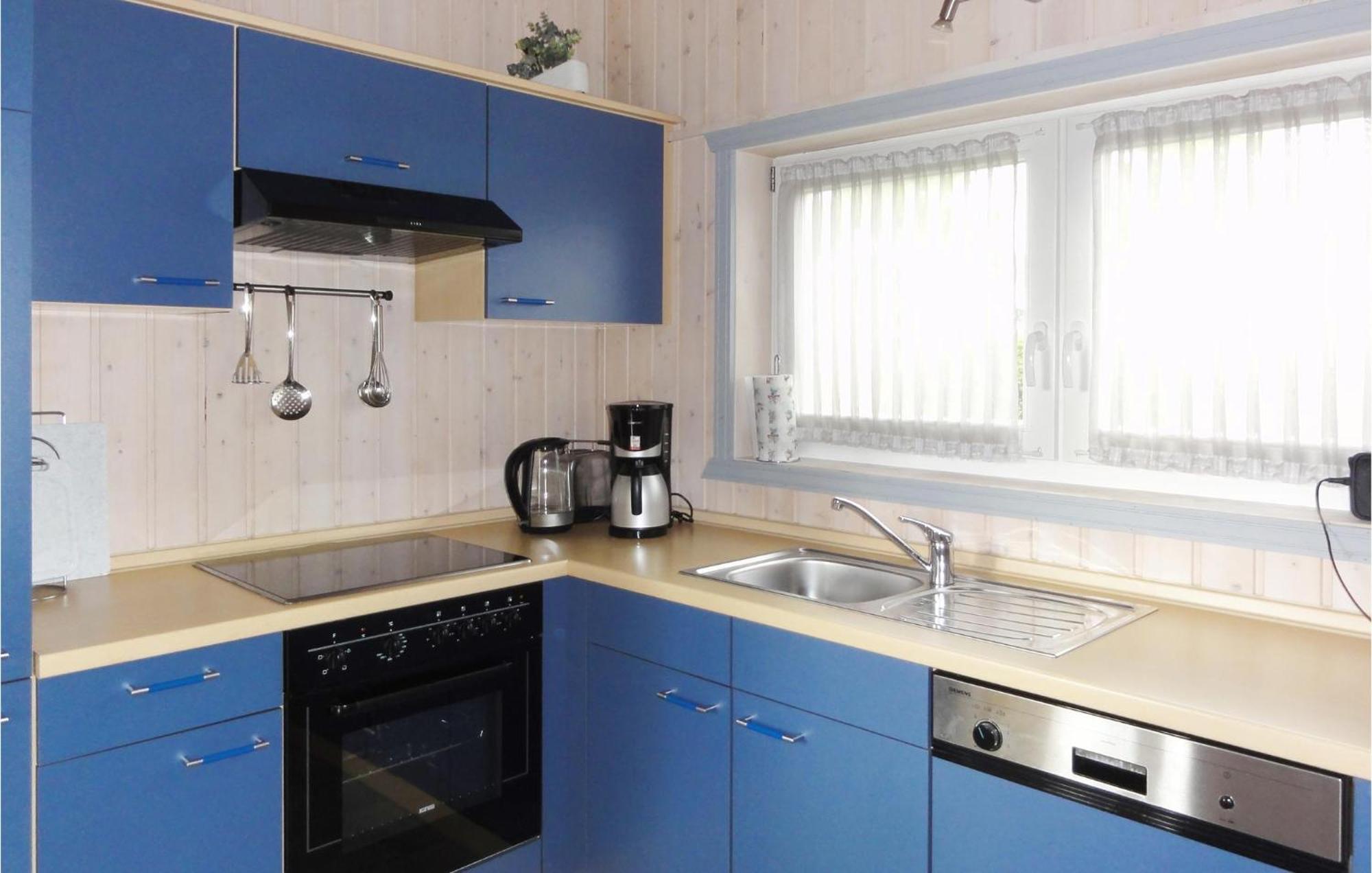 2 Bedroom Nice Home In Rechlin Exterior photo